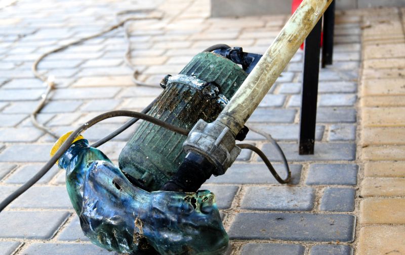 Aerobic Septic Pumping