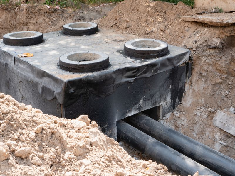 Aerobic Septic Pumping