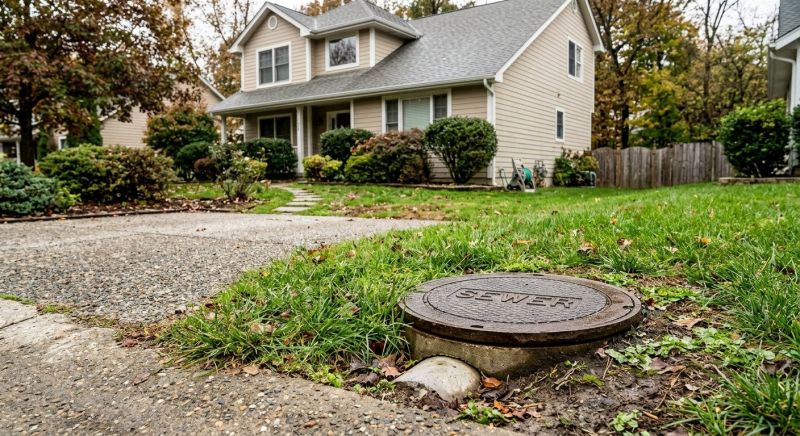 Aerobic Sewage Installation in Denver, CO