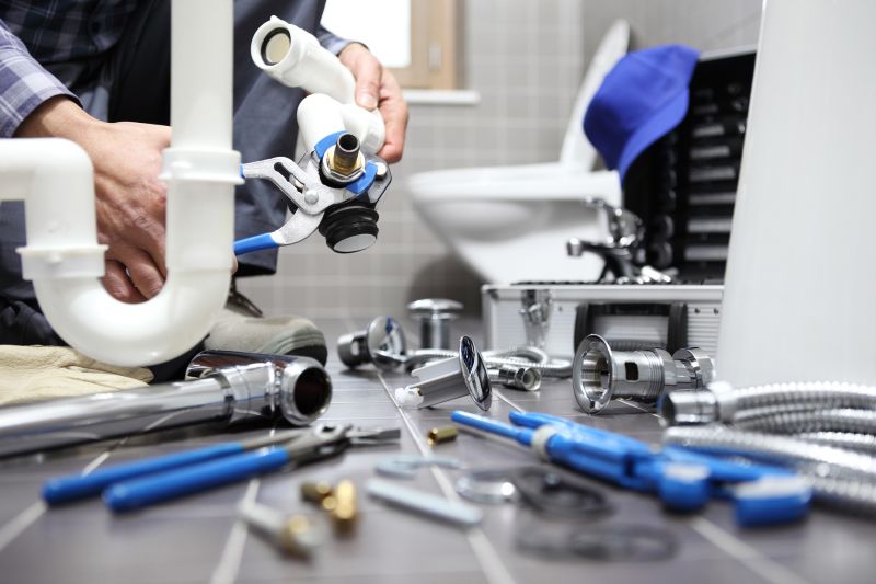 Broken Pipe Repair in Columbus, OH