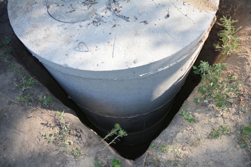 Cesspool Installation in Austin, TX