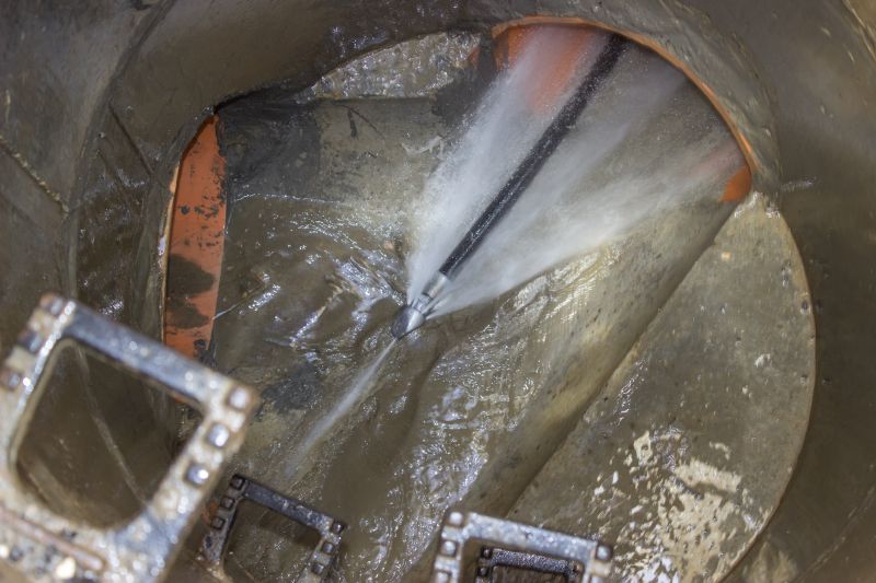 Clogged Sewer Repair in Kansas City, MO