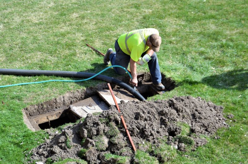 Clogged Sewer Repair in Columbus, OH