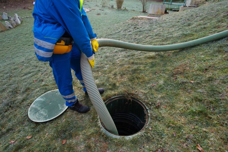 Clogged Sewer Repair in Fredericksburg, VA