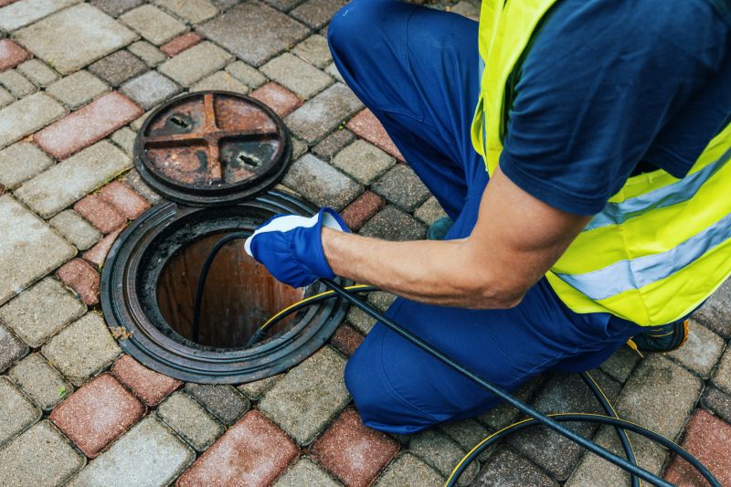 Clogged Sewer Repair in San Antonio, TX