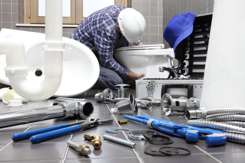 Damaged Plumbing Replacement in Denver, CO