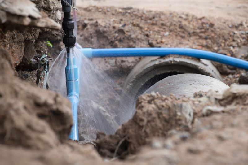 Drain Line Replacement in Denver, CO