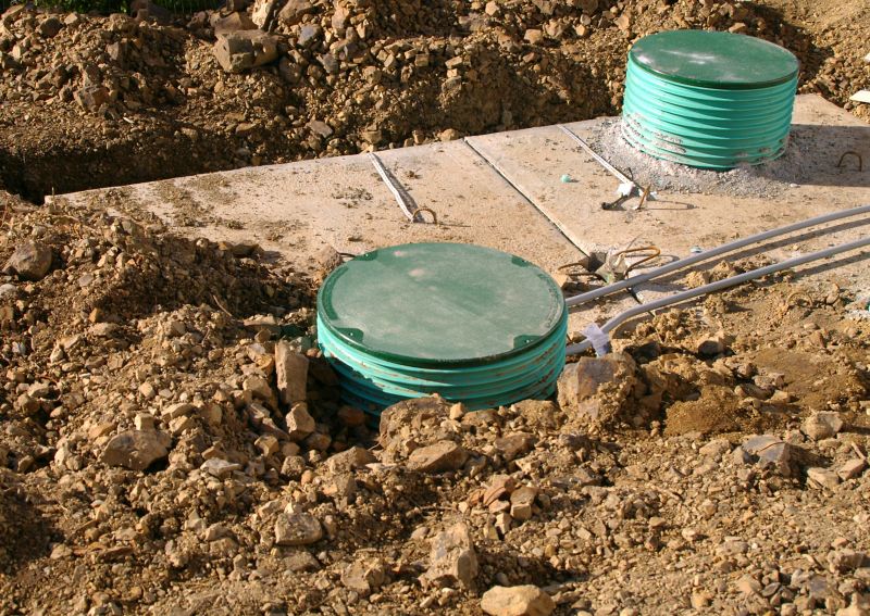 Mound System Installation in Columbus, OH
