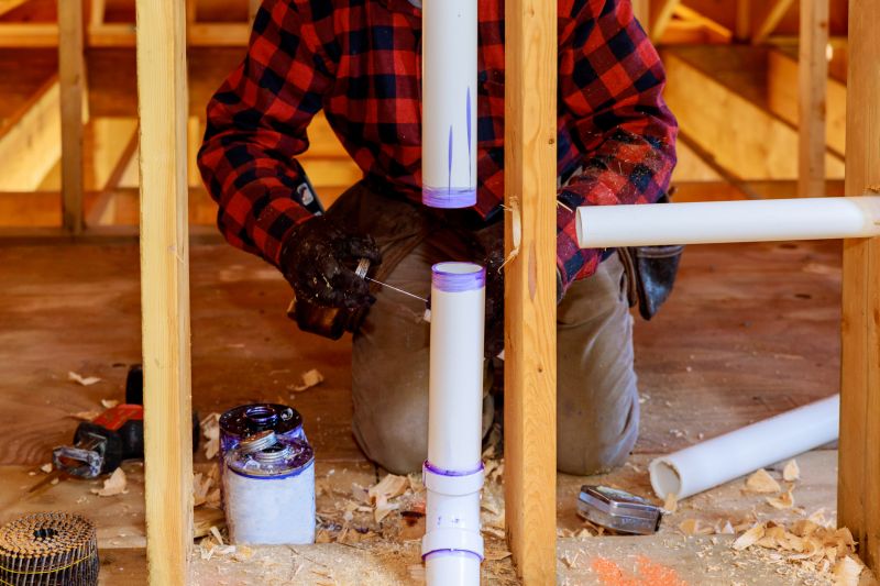 Pipe Installation in Denver, CO