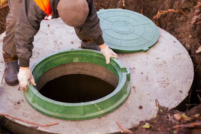 Septic System Installation in San Antonio, TX