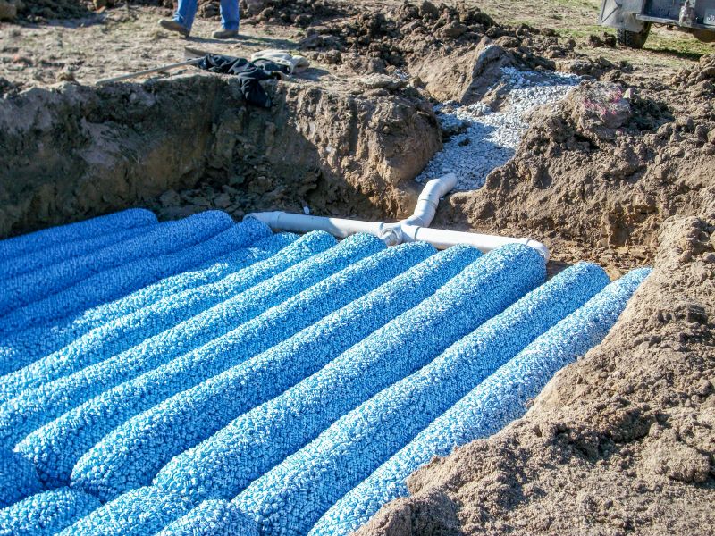 Septic System Installation in Austin, TX
