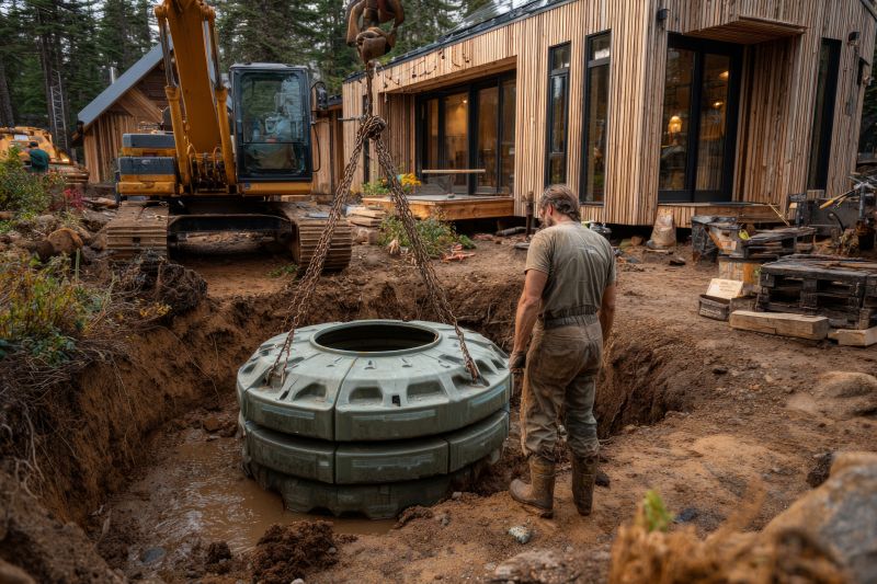 Septic Tank Installation in Austin, TX