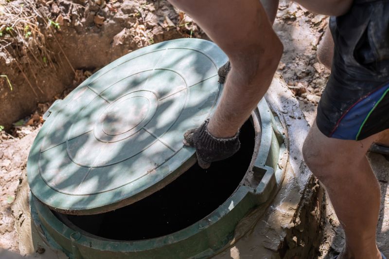 Septic Tank Replacement in Austin, TX