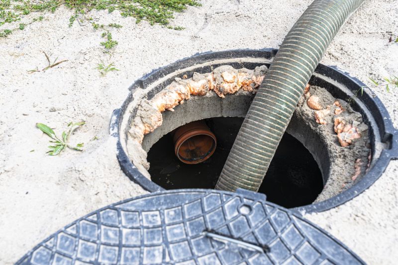 Septic Tank Replacement in Austin, TX