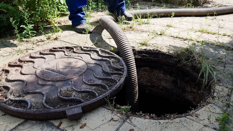 Sewer Cleanout Service in Katy, TX