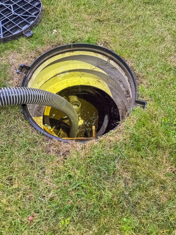 Sewer Cleanout Service in San Antonio, TX