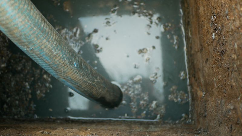 Sewer Line Cleaning in Austin, TX