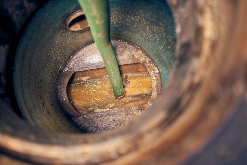Sewer Line Cleaning in San Antonio, TX