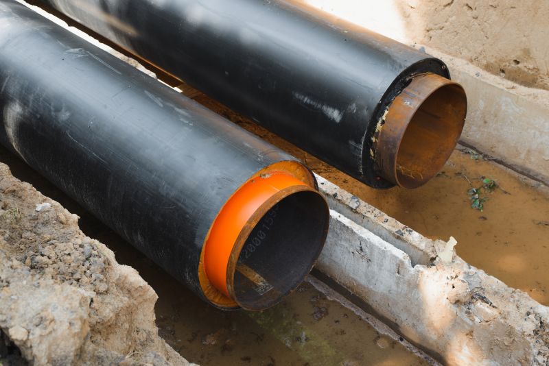 Sewer Line Cleaning in Fredericksburg, VA