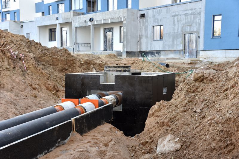 Sewer Maintenance in San Antonio, TX