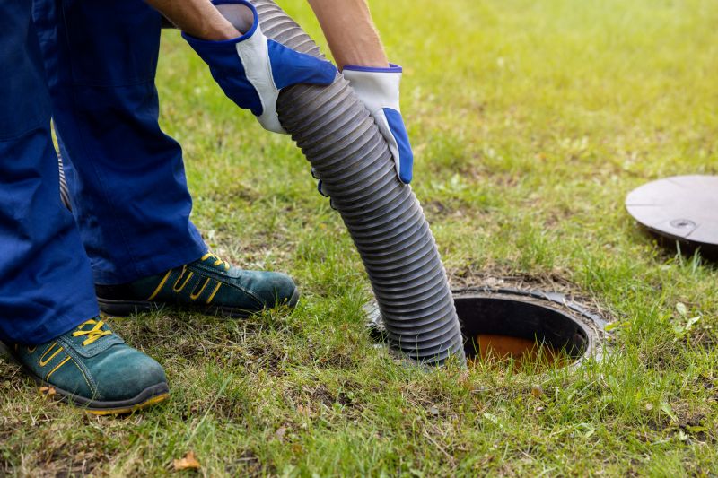 Sewer Pipe Clearing in Austin, TX