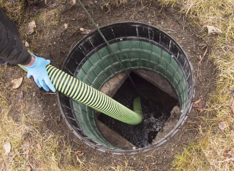 Sewer Pipe Clearing in Columbus, OH