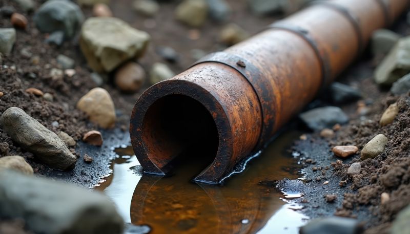 Sewer Repair in Fairfax, VA