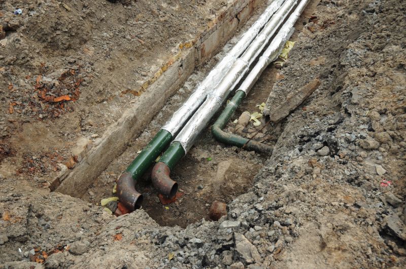 Sewer Replacement in Austin, TX