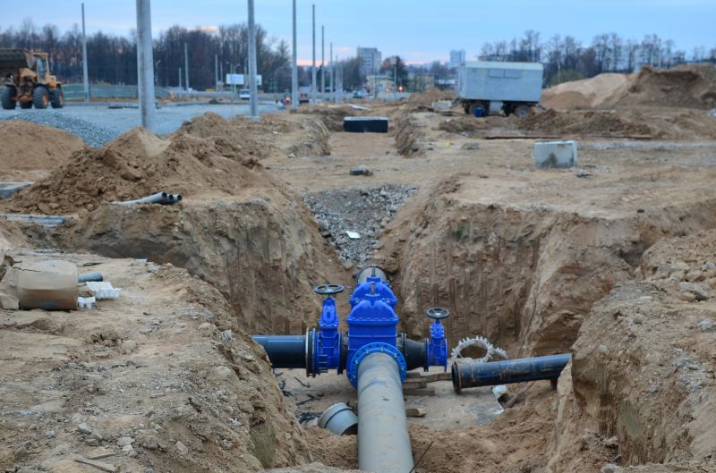 Sewer Service in Fredericksburg, VA