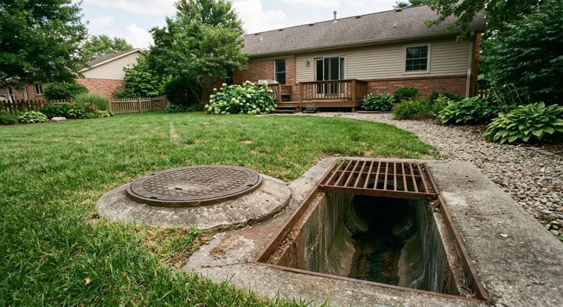 Sewer System Replacement in Austin, TX