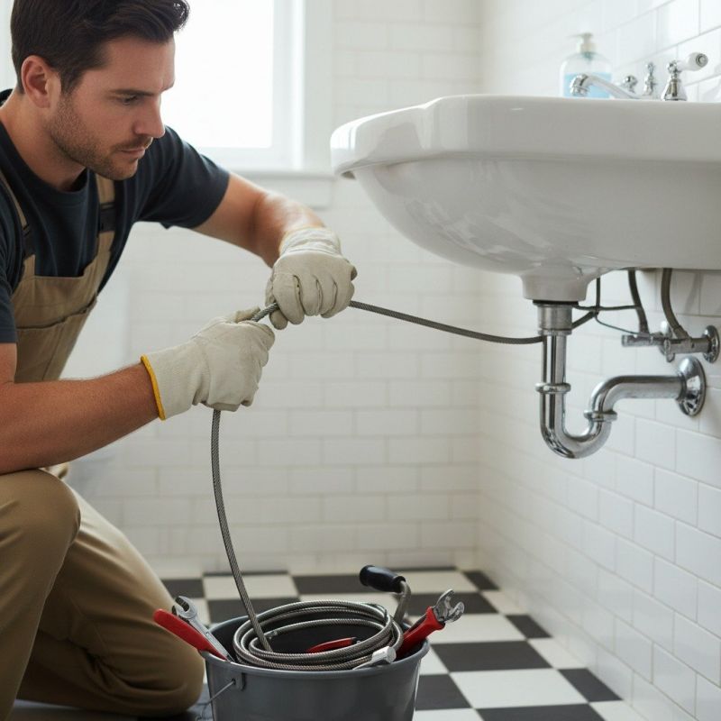 Shower Drain Clearing in Columbus, OH