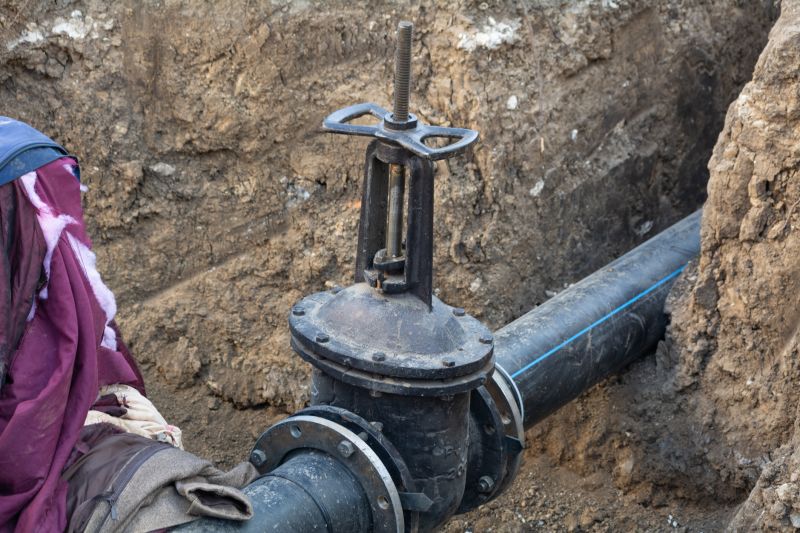 Trenchless Sewer Repair in Fredericksburg, VA