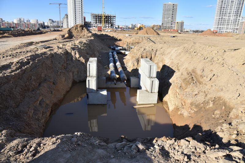 Trenchless Sewer Repair in Columbus, OH