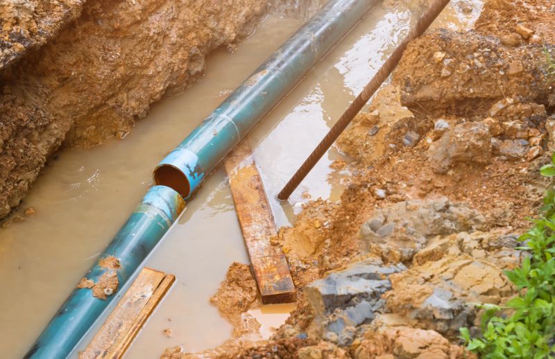 Underground Plumbing Service in Denver, CO