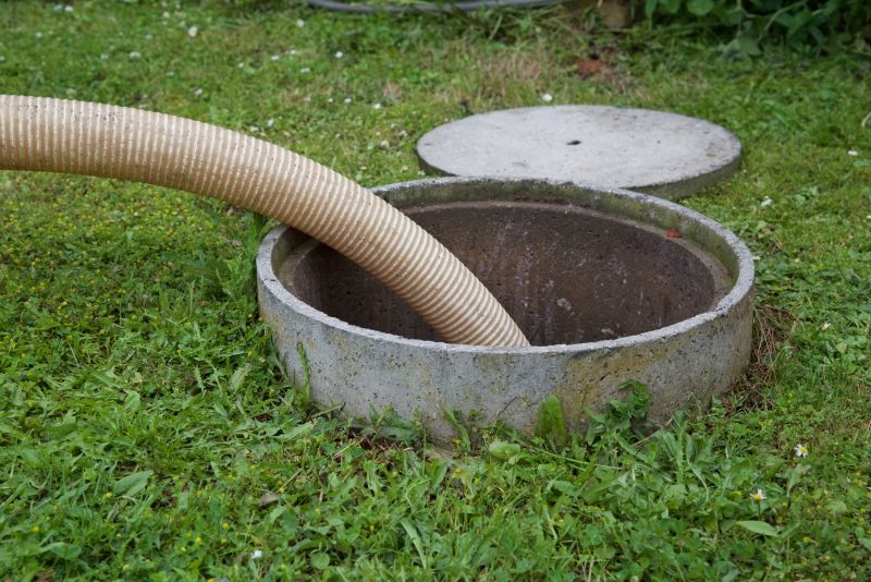 Aerobic Septic Pumping