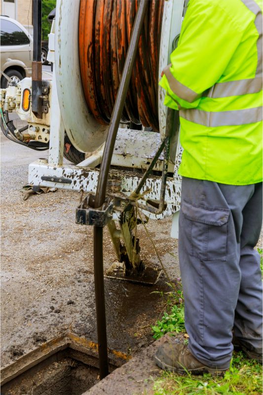Sewer Cleanout Service in Boca Raton, FL