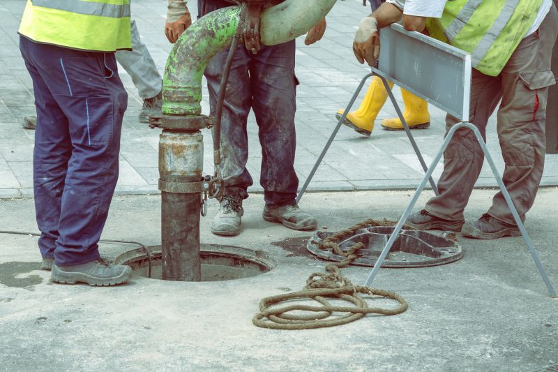 Sewer Drain Cleaning in San Jose, CA