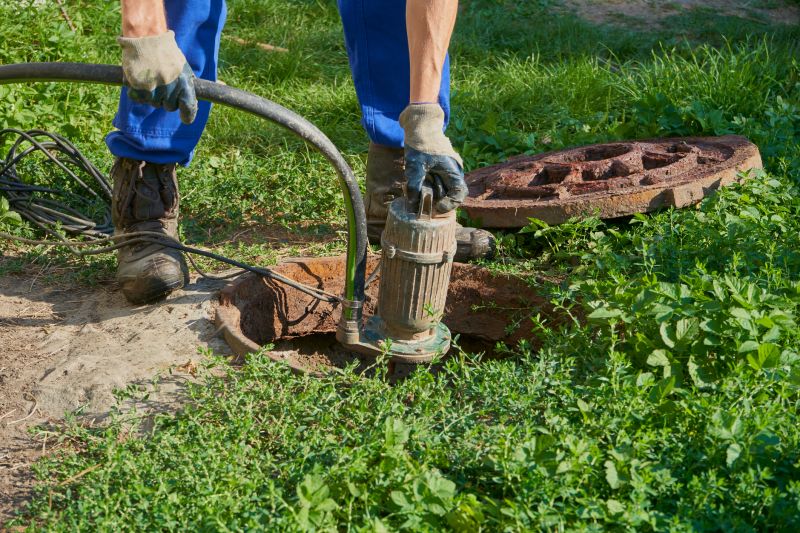 Sewer Line Cleaning in Sacramento, CA