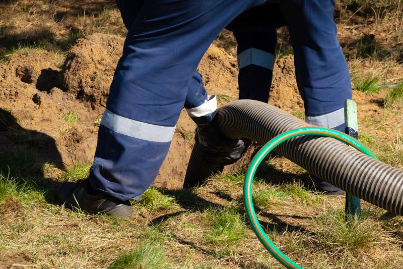 Sewer Line Unclogging in West Palm Beach, FL