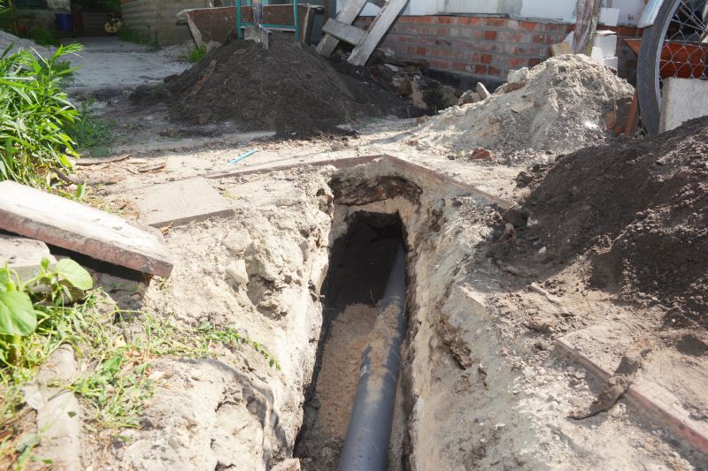 Sewer Maintenance in Katy, TX