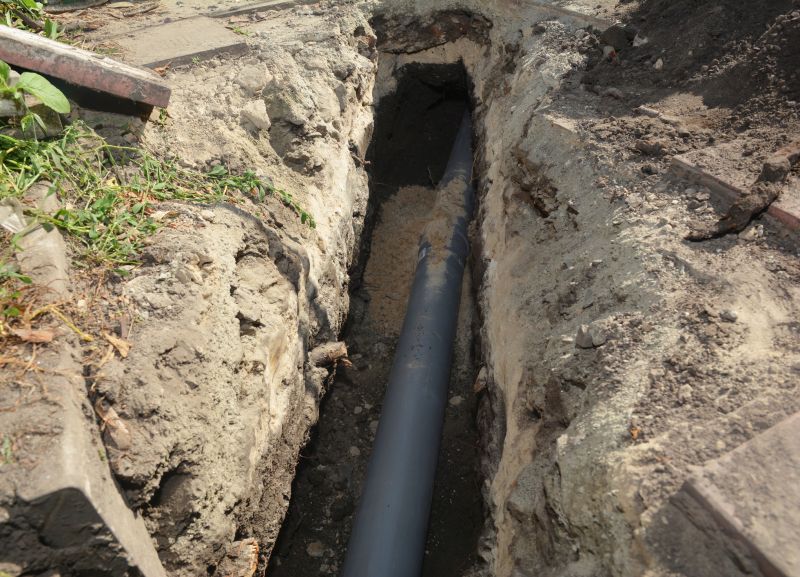 Trenchless Sewer Repair in Alexandria, VA