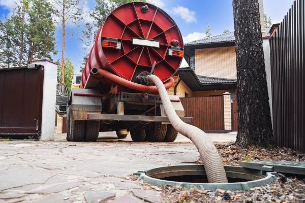 Septic Tank Pumping - Septic Tank Pumping Palm Harbor, Florida